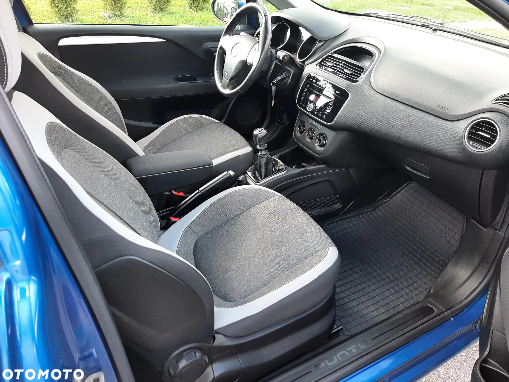 Fiat Punto Evo 1.4 8V Dynamic - 4