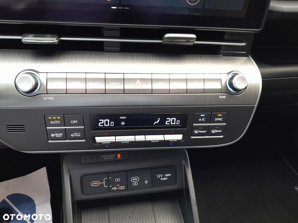 Hyundai Kona 1.6 GDI Hybrid Platinum DCT - 26