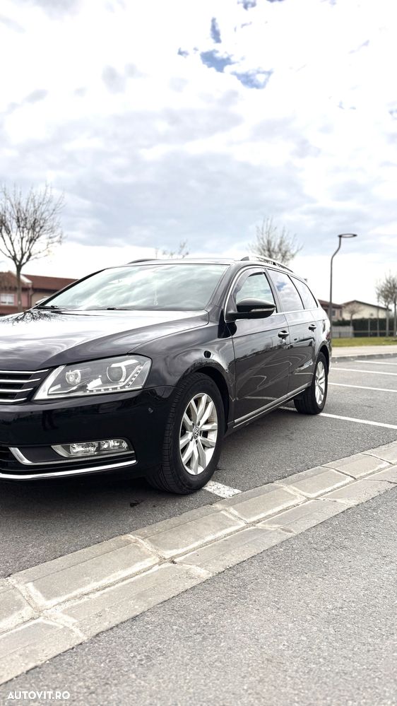 Volkswagen Passat 2.0 TDI SCR DSG BlueMotion Highline - 2