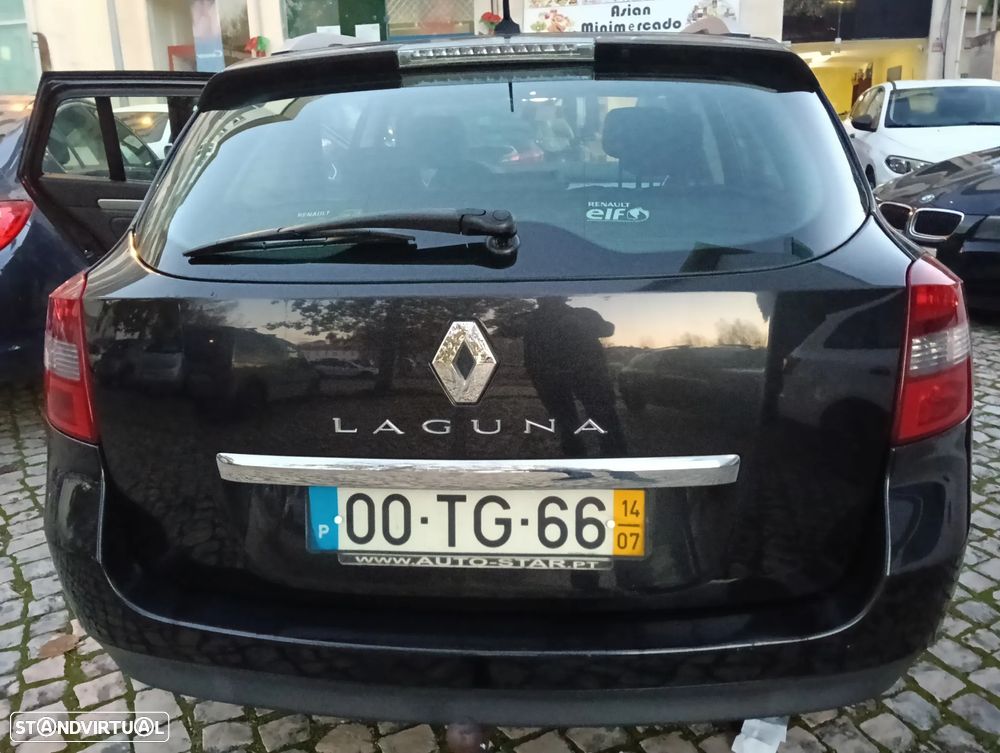 Renault Laguna Break 1.5 dCi Line 112g - 20