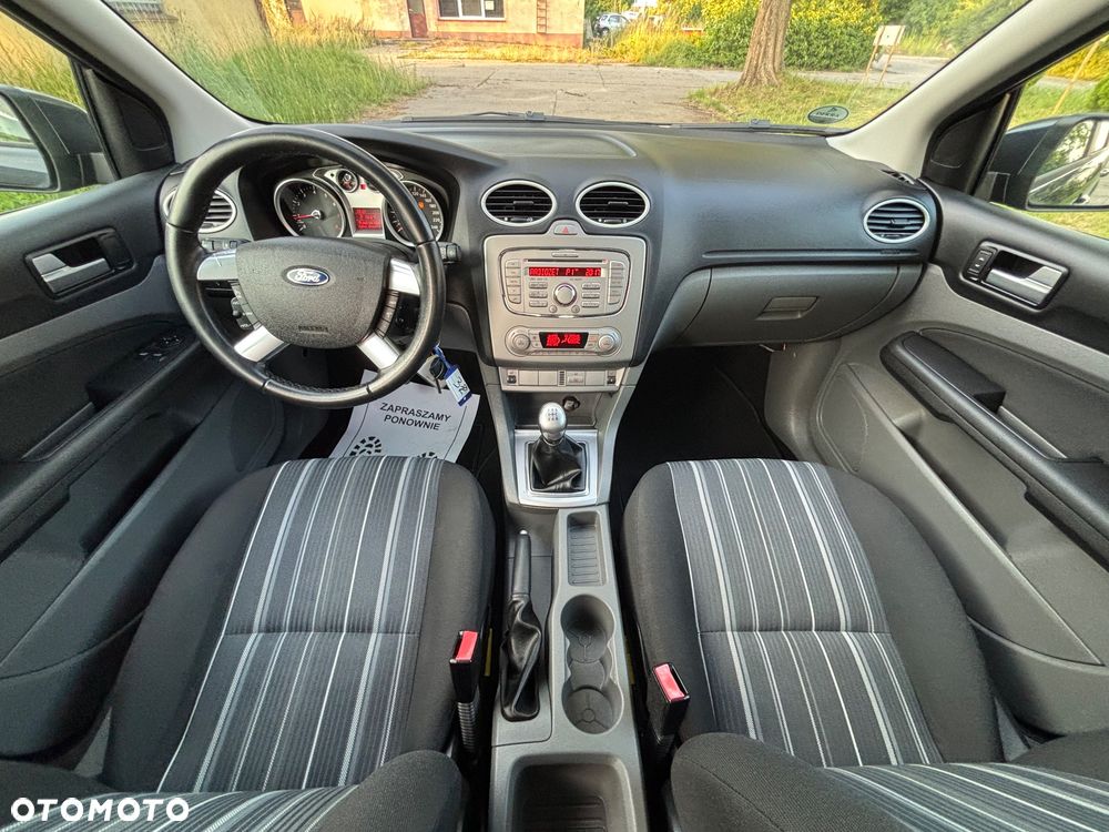Ford Focus 1.6 16V Black Magic - 22
