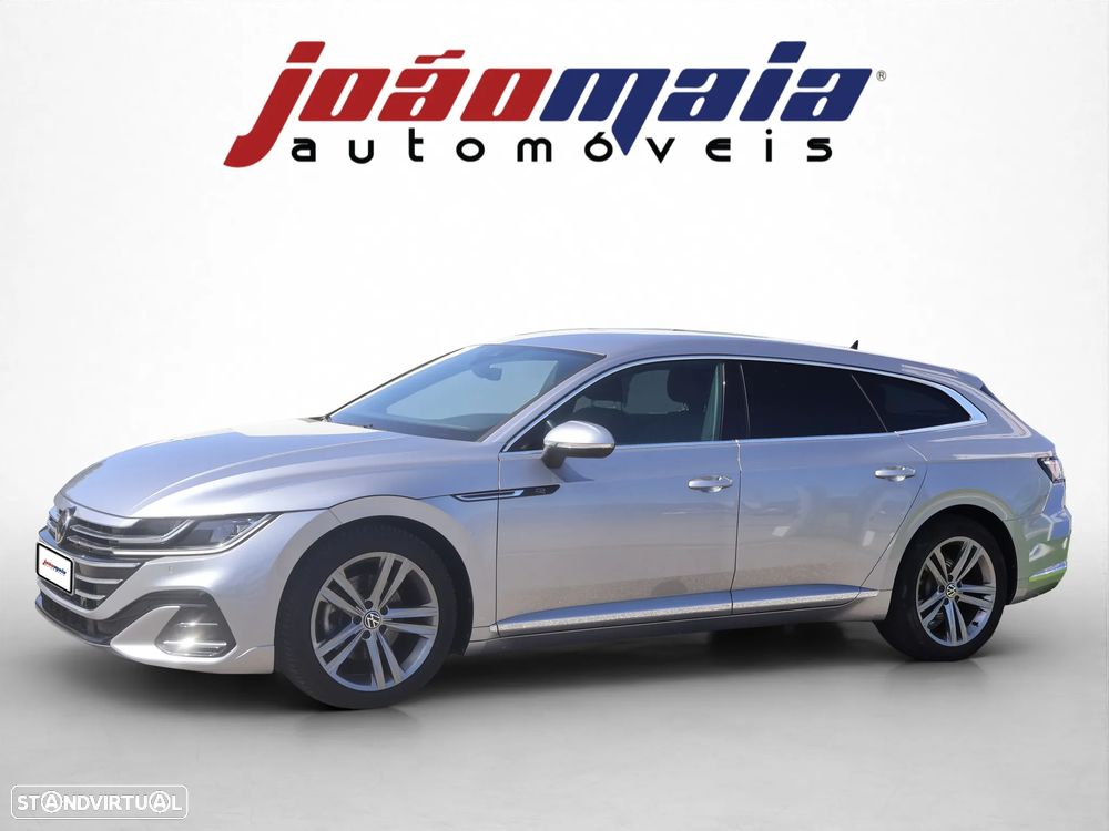 VW Arteon Shooting Brake 2.0 TDI R-Line DSG - 5
