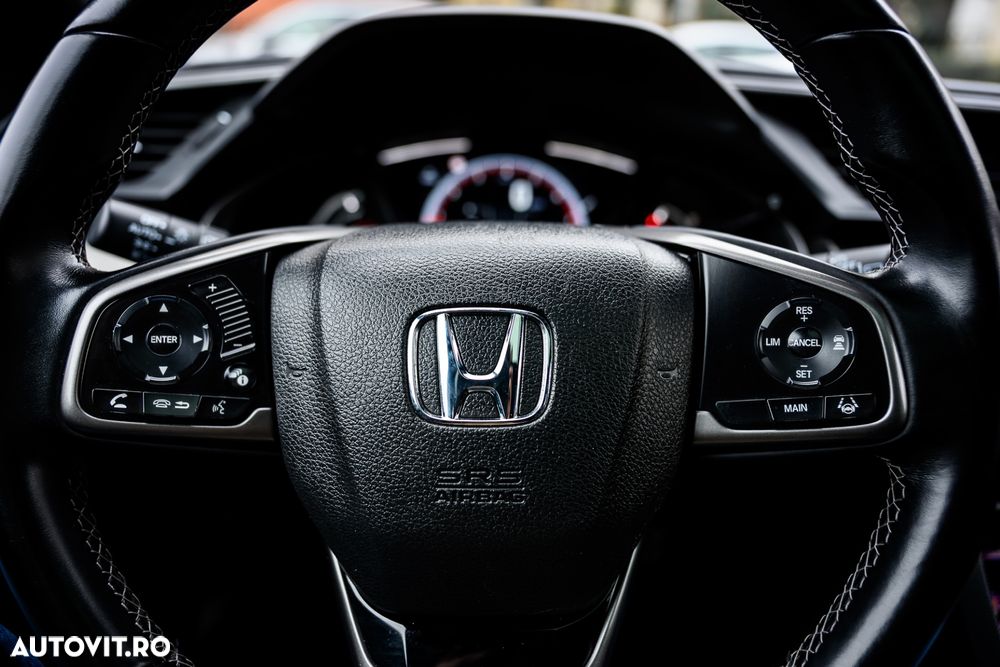 Honda Civic 1.5 VTEC Turbo Sport Plus - 35
