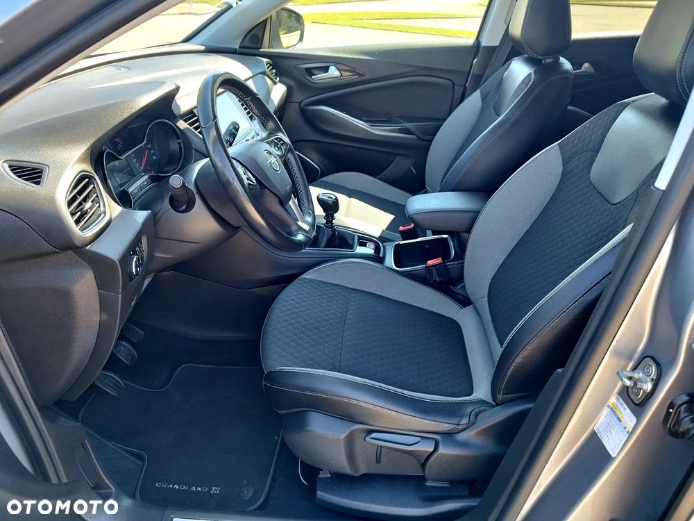 Opel Grandland X 1.2 Start/Stop Edition - 18