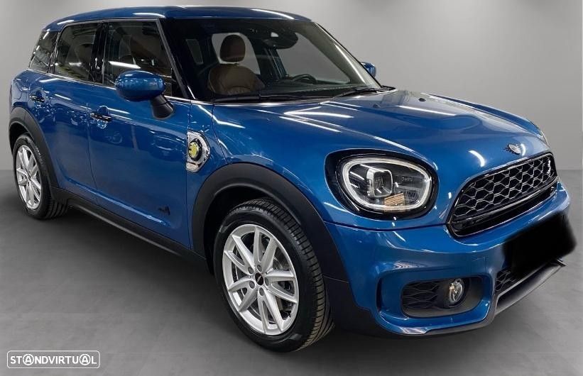 MINI Countryman Cooper SE All4 Aut. - 1