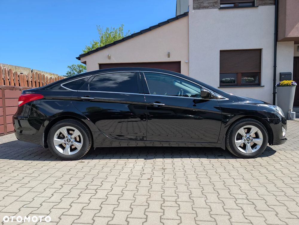 Hyundai i40 1.6 GDI Comfort + - 4