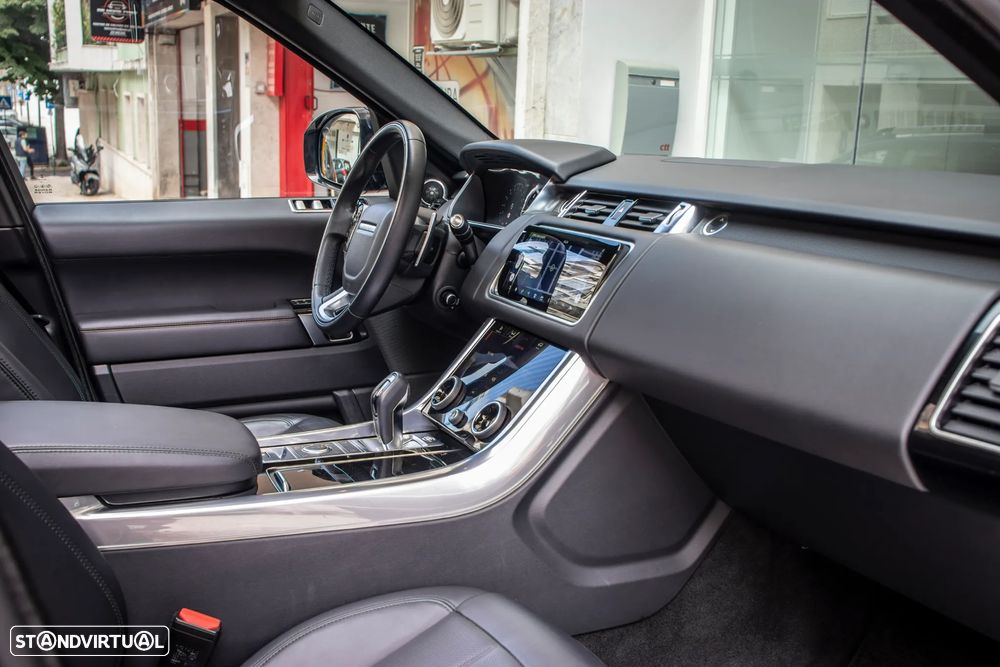 Land Rover Range Rover Sport 2.0 Si4 PHEV HSE Dynamic - 35