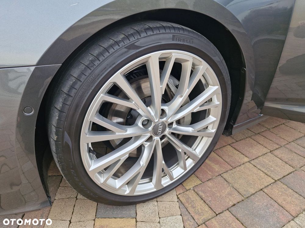 Audi A6 Limousine 50 TDI quattro tiptronic - 26