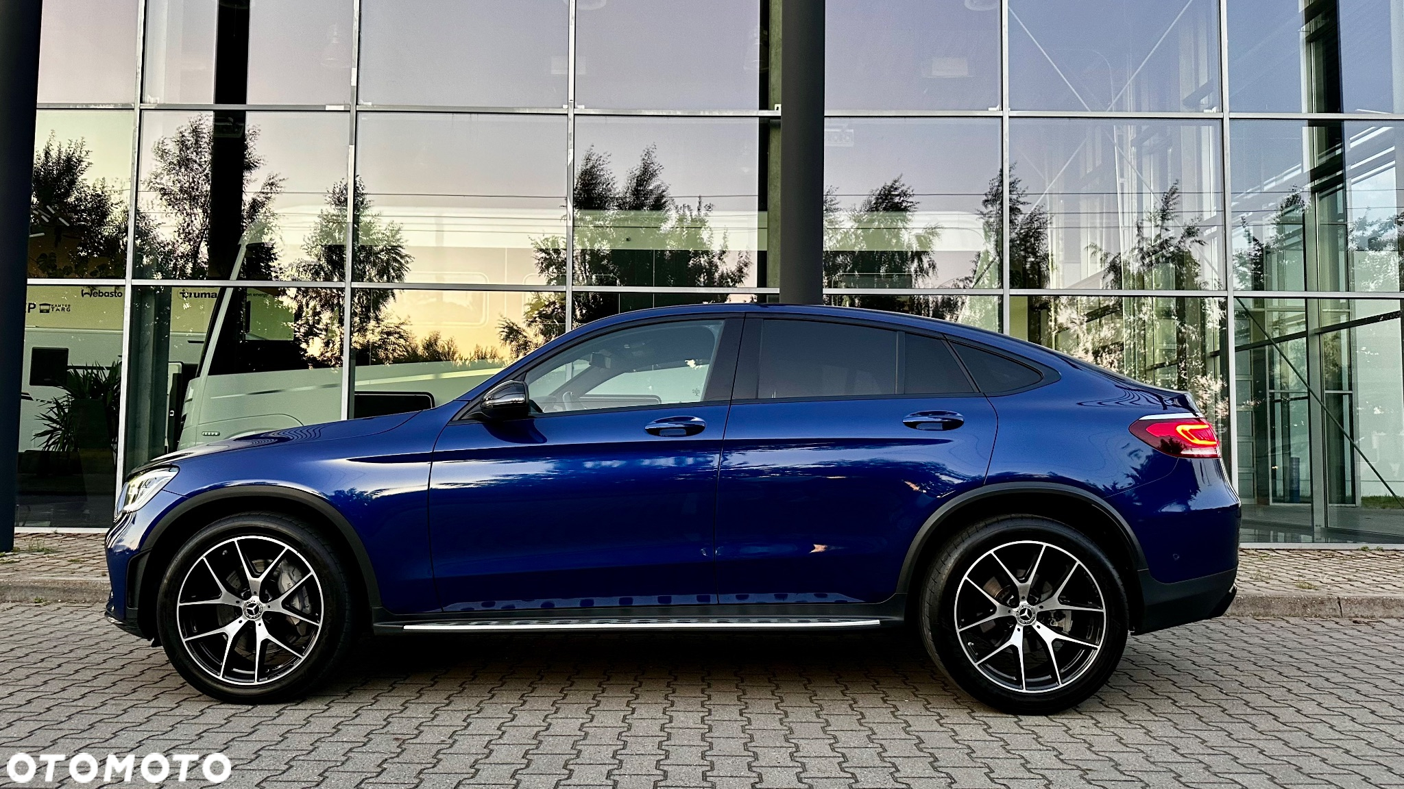 Mercedes-Benz GLC Coupe 200 4-Matic - 2
