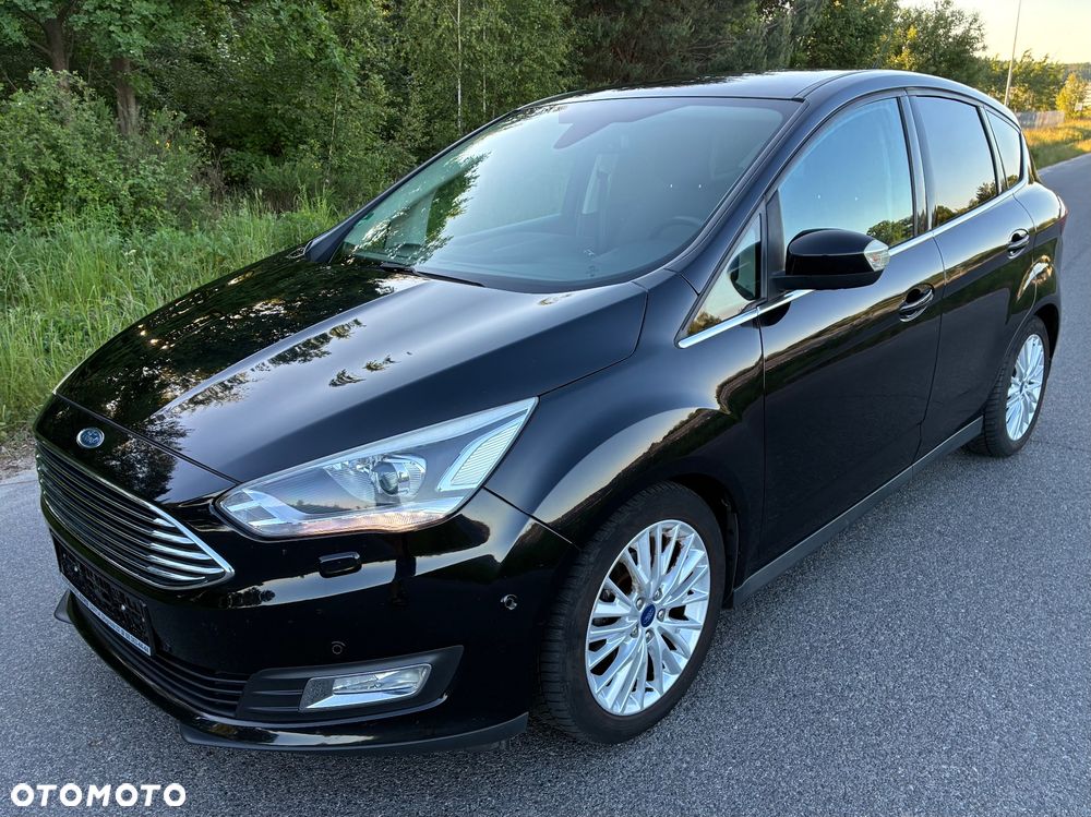 Ford C-MAX 1.0 EcoBoost Titanium ASS - 3