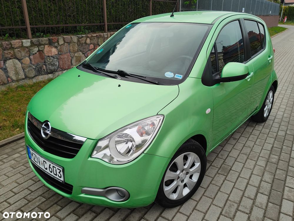 Opel Agila 1.2 Edition - 1