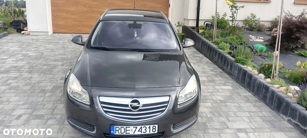 Opel Insignia 1.6 Turbo - 8