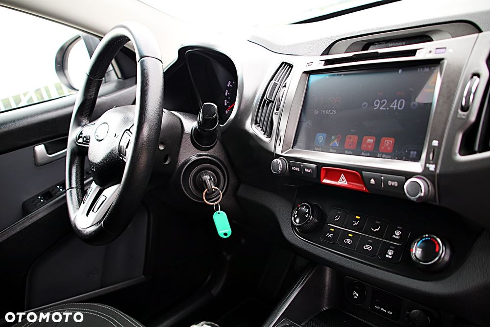 Kia Sportage 1.6 GDI L 2WD - 29