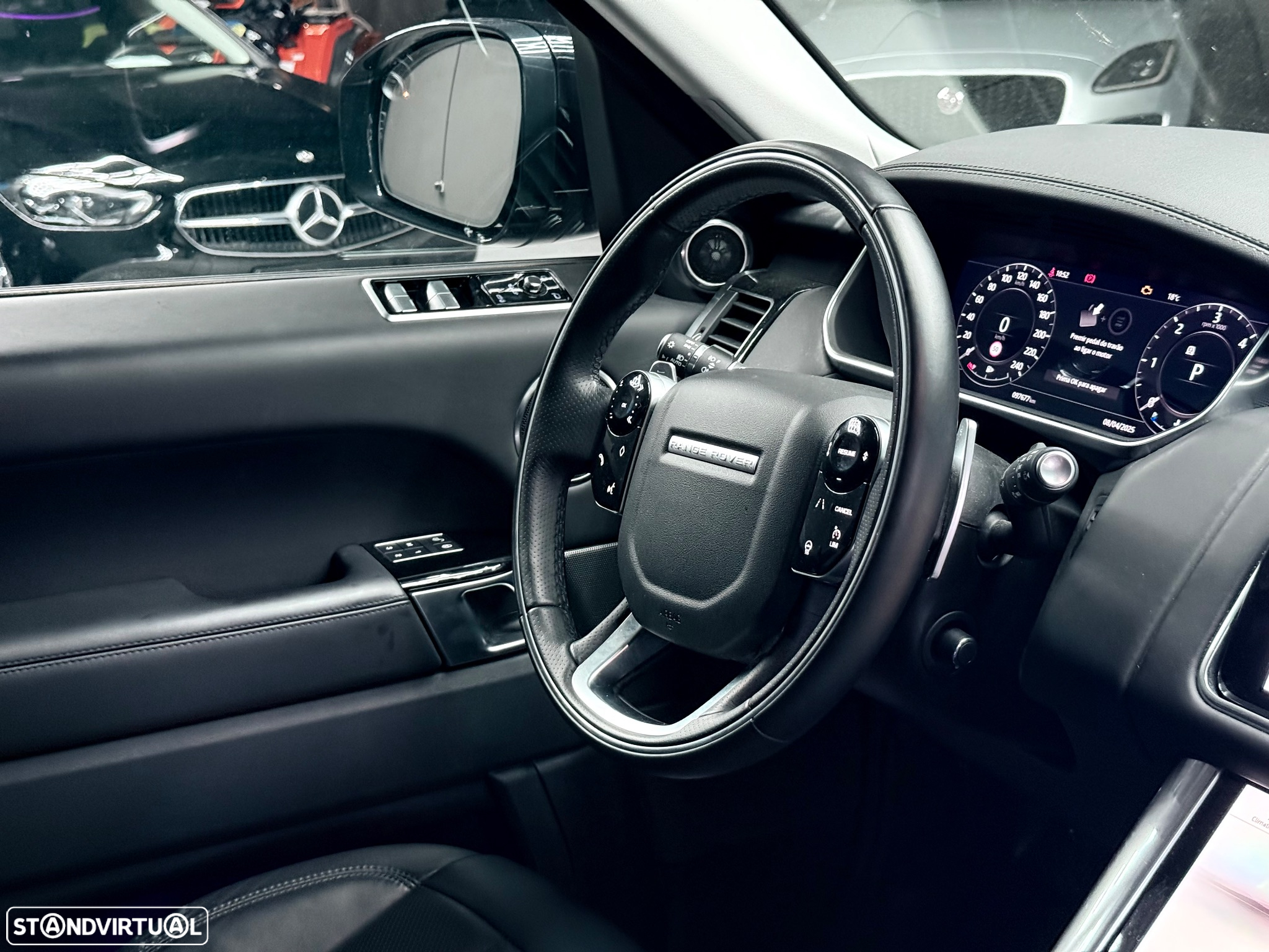 Land Rover Range Rover Sport 3.0 SDV6 HSE Dynamic - 12