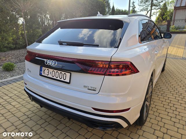 Audi Q8 50 TDI mHEV Quattro Tiptronic - 6