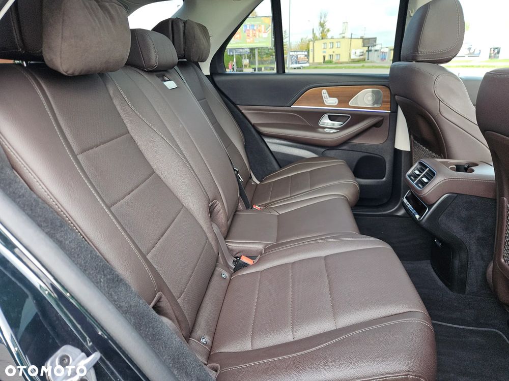 Mercedes-Benz GLE 350 de PHEV 4-Matic AMG Line - 36