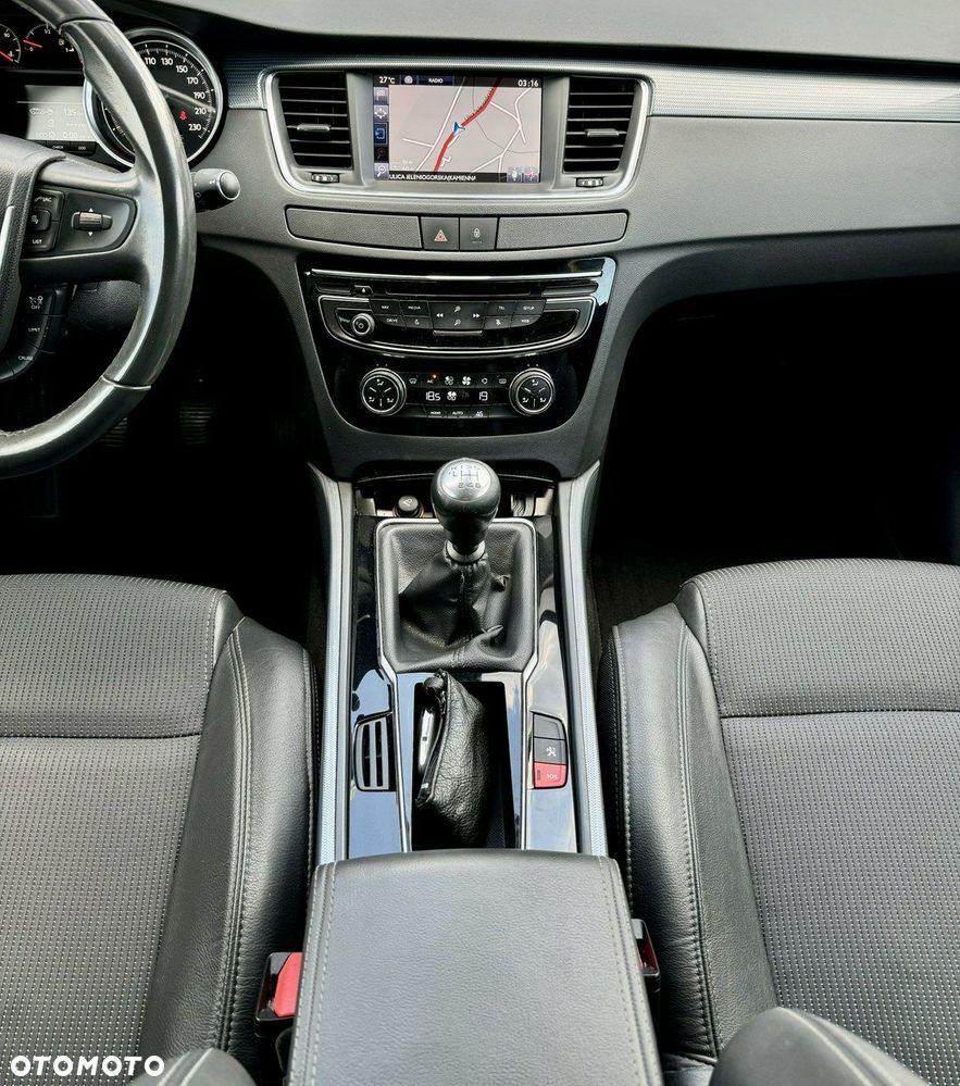 Peugeot 508 - 11