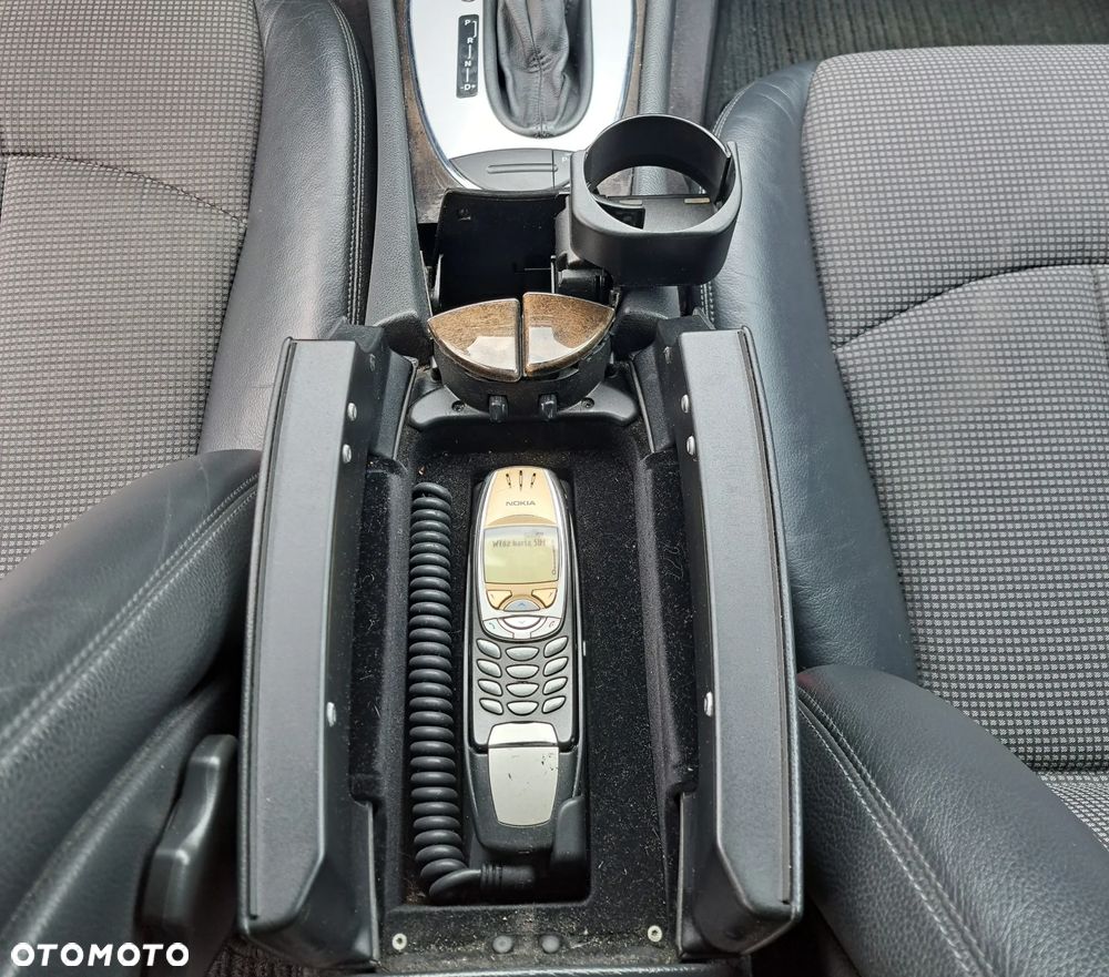 Mercedes-Benz Klasa E - 11