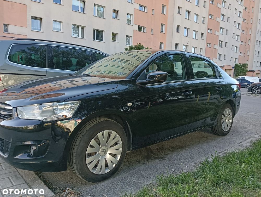 Citroën C-Elysée 1.6 VTi MoreLife - 3