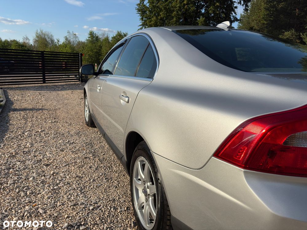 Volvo S80 - 10