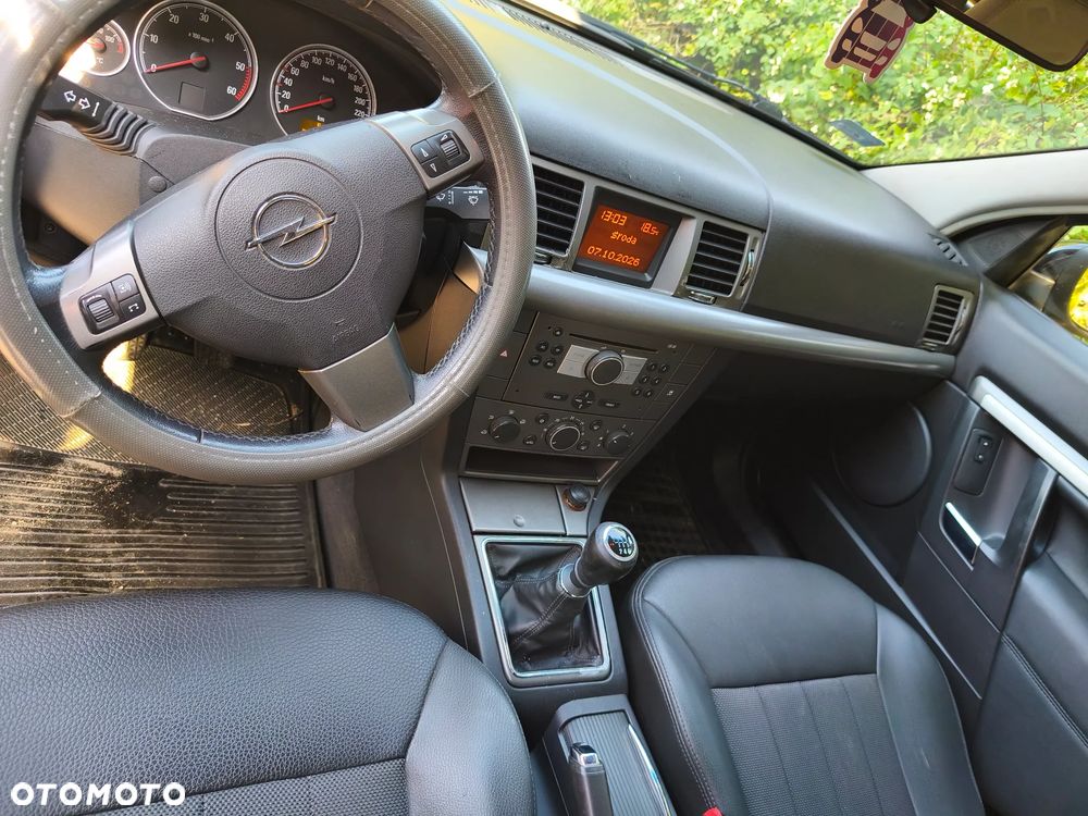 Opel Vectra - 5