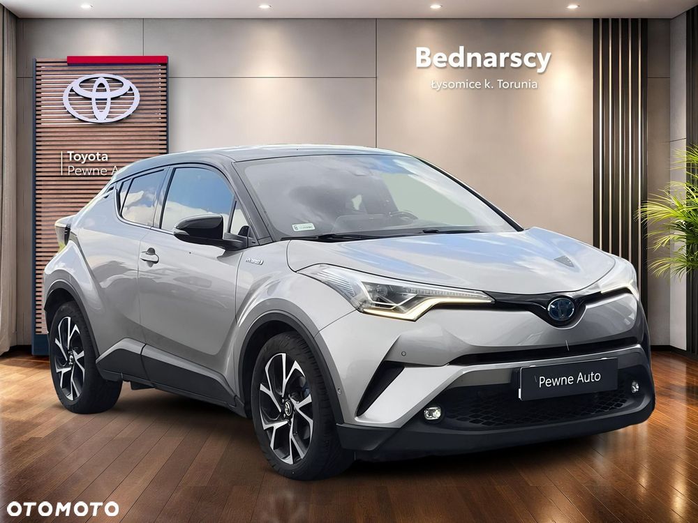 Toyota C-HR 1.8 Hybrid Selection - 7