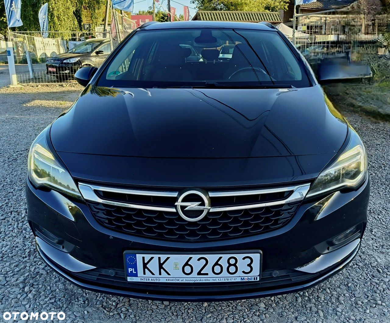 Opel Astra - 26