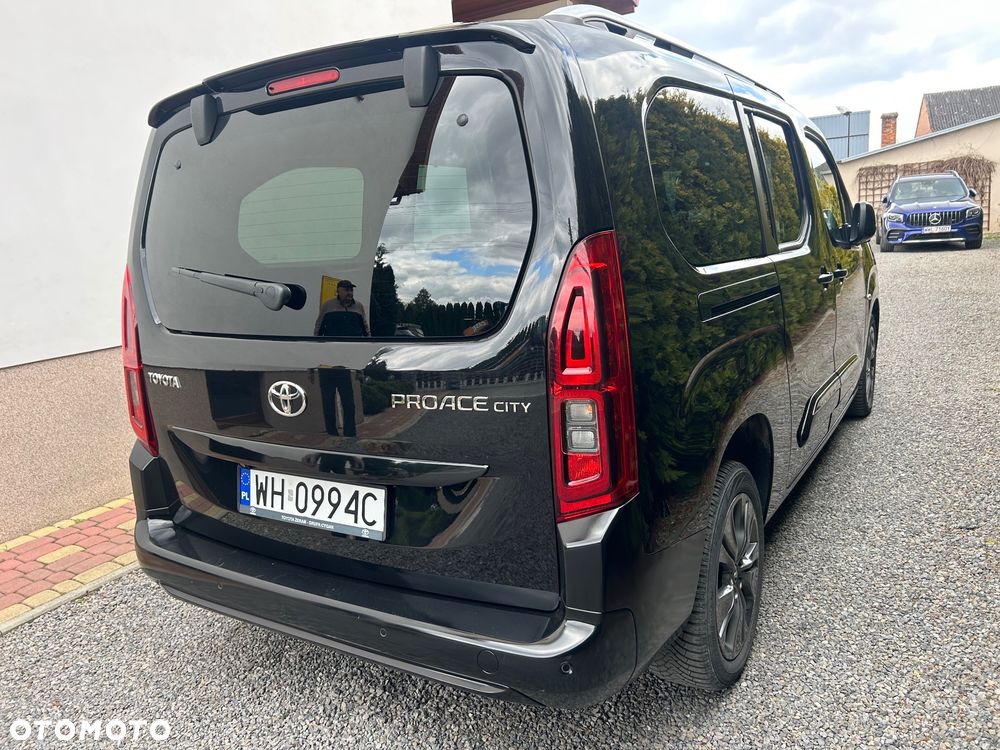 Toyota Proace City Verso Long 1.5 D-4D Family - 8
