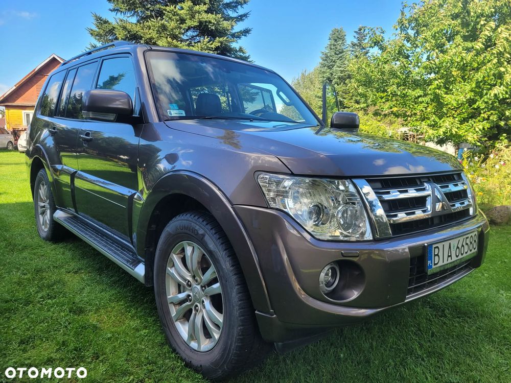 Mitsubishi Pajero 3.2 DID Intense - 1