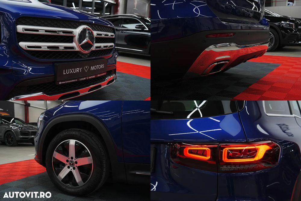 Mercedes-Benz GLB 250 4MATIC 8G-DCT Progressive Advanced - 22