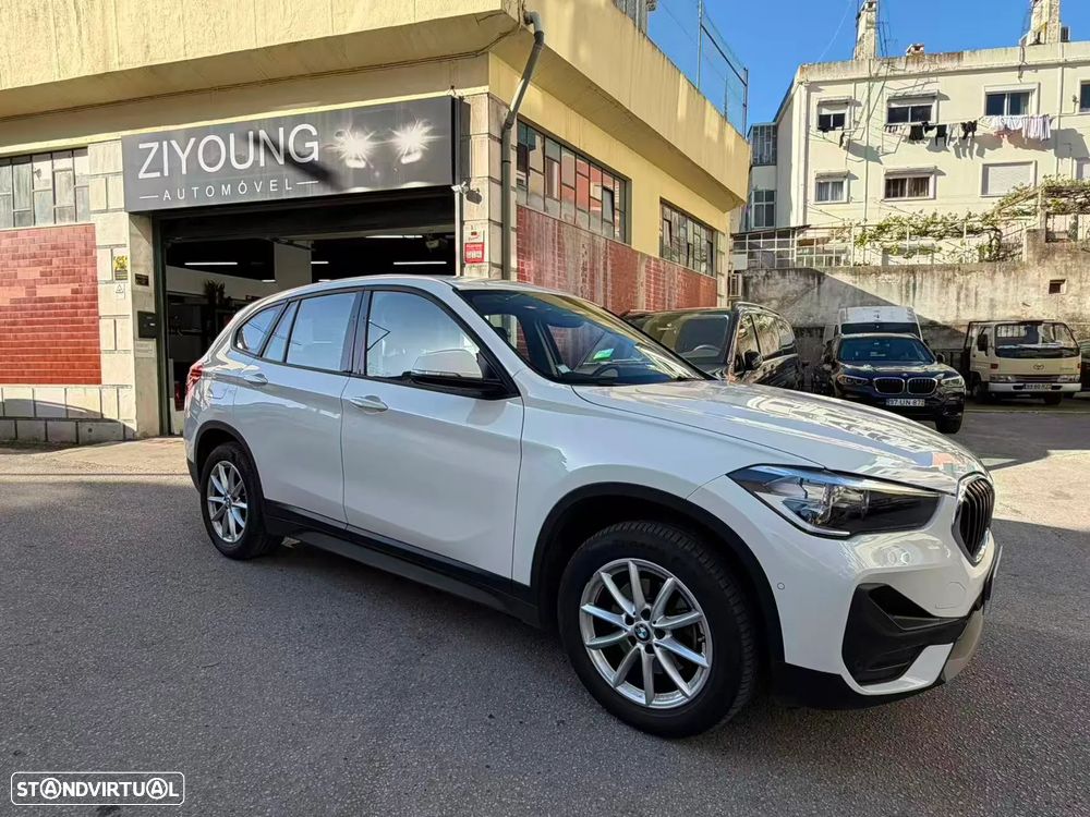 BMW X1 18 d sDrive Auto - 1