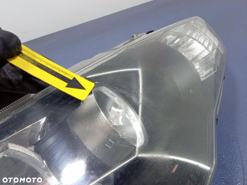 MITSUBISHI LANCER VIII X 07- REFLEKTOR PRAWY LAMPA HB4 EU P6119R - 8