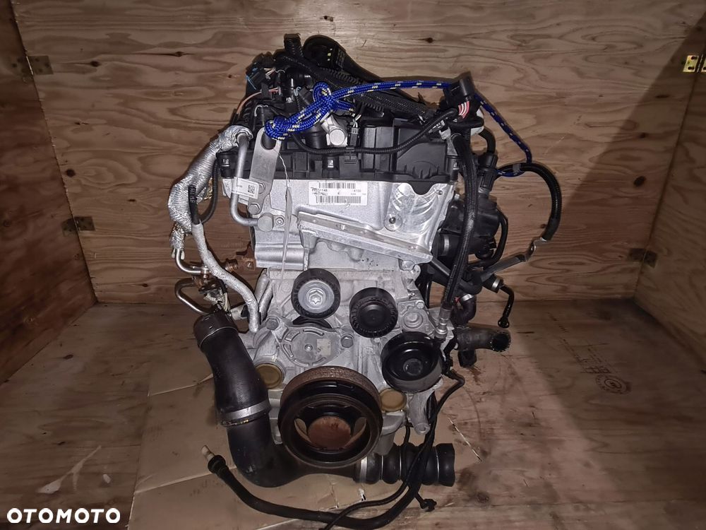 silnik bmw b48a20a mini f55 coopers z układem paliwowym jak nowy kompletny - 7