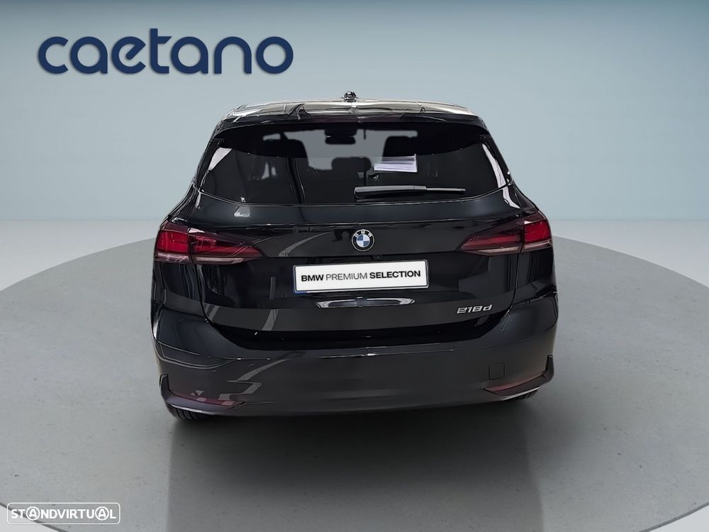 BMW 218 Active Tourer d Auto - 7