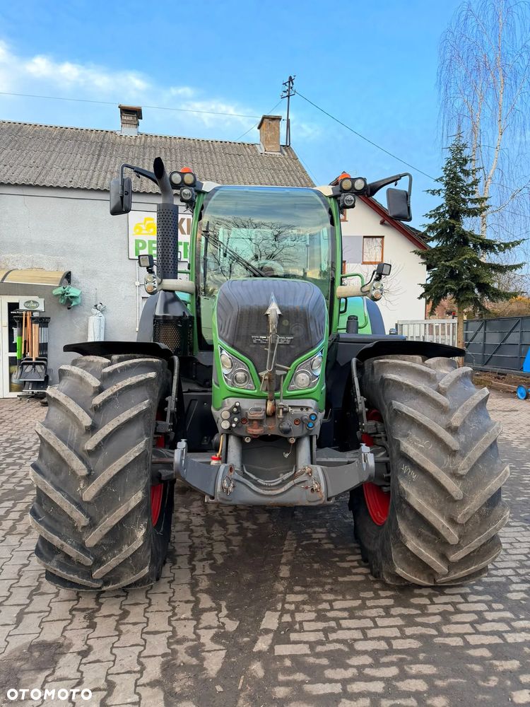 Fendt 720 Vario - 10