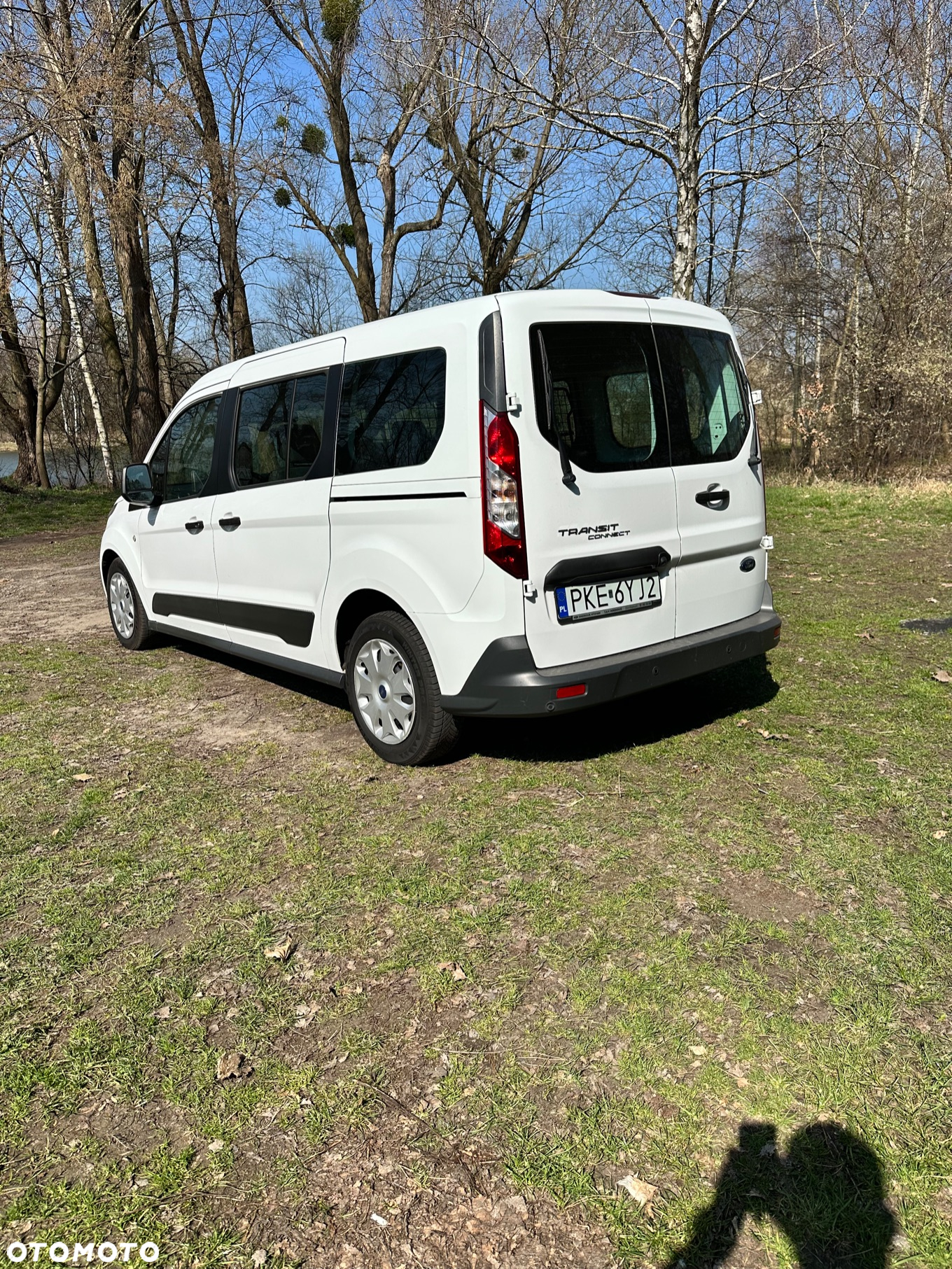 Ford Transit Connect 240 L2 LKW Trend - 3