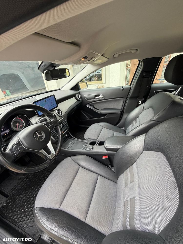 Mercedes-Benz GLA 200 CDI 4MATIC Aut. - 17