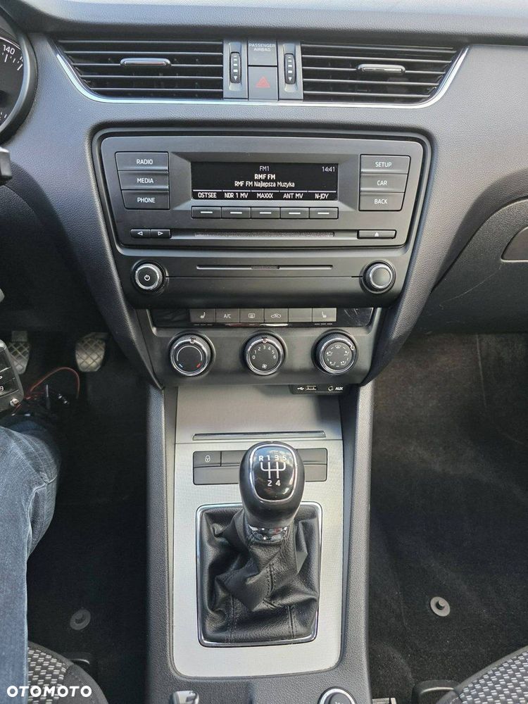 Skoda Octavia 1.6 TDI DPF Fun - 15