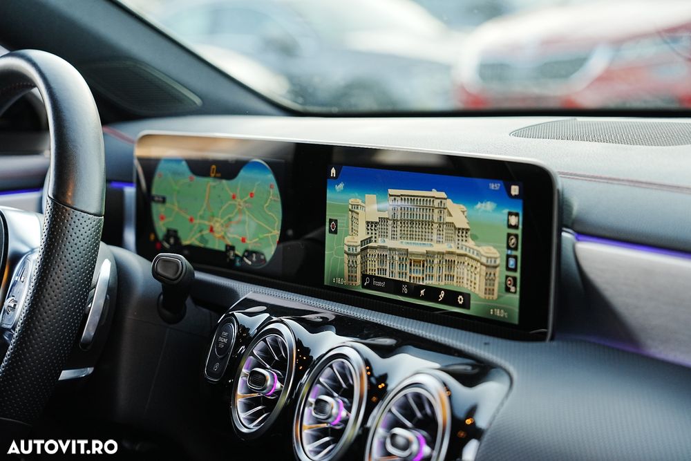 Mercedes-Benz CLA 180 d 7G-DCT AMG Line - 25