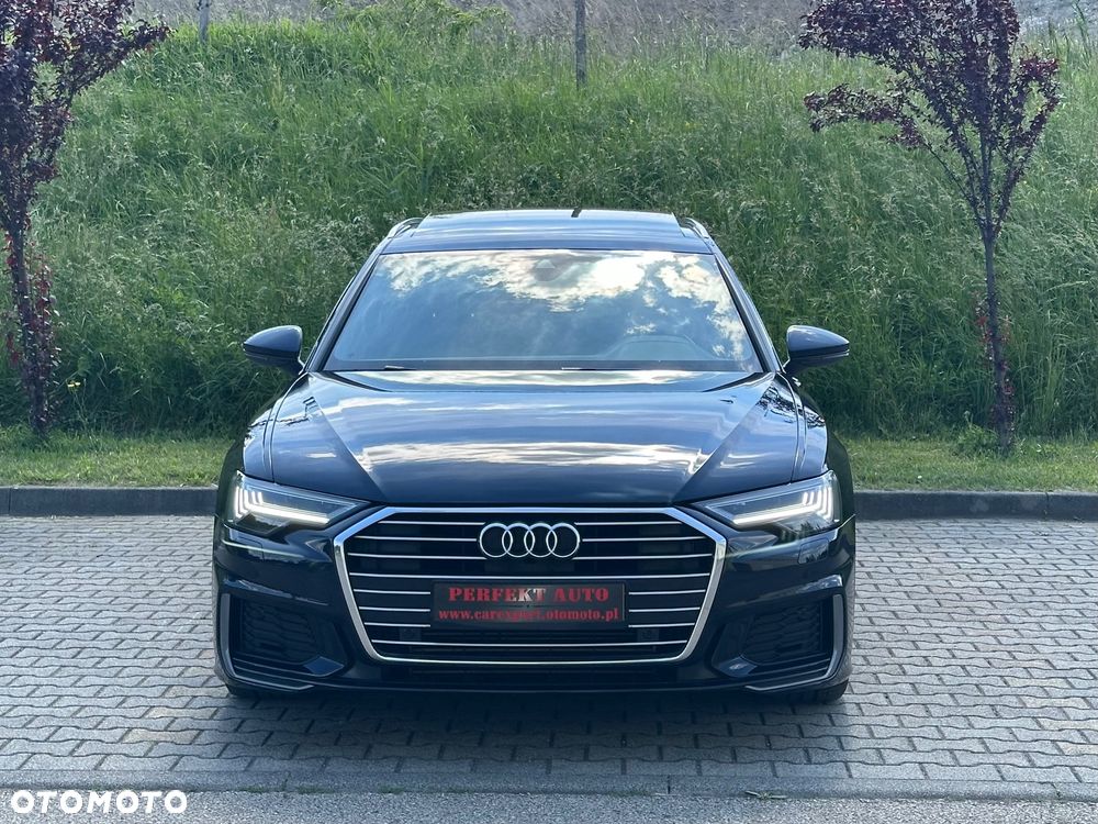 Audi A6 Avant - 1