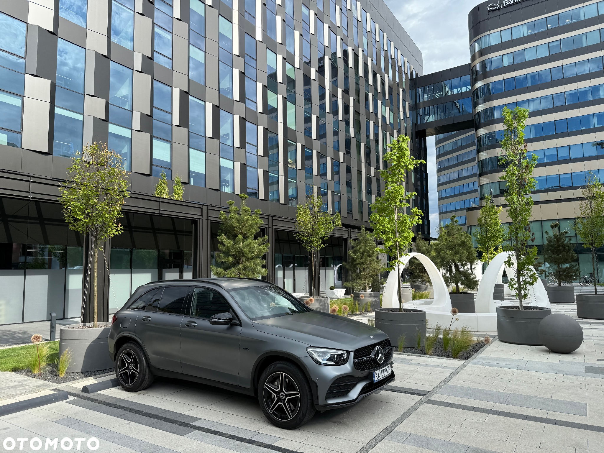 Mercedes-Benz GLC 300 de 4-Matic - 10
