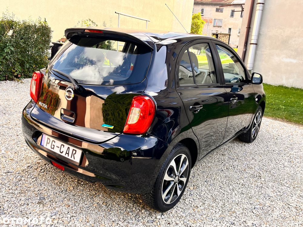 Nissan Micra 1.2 Visia First - 36