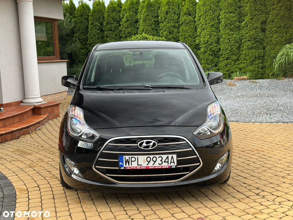 Hyundai ix20 1.4 blue Passion - 5