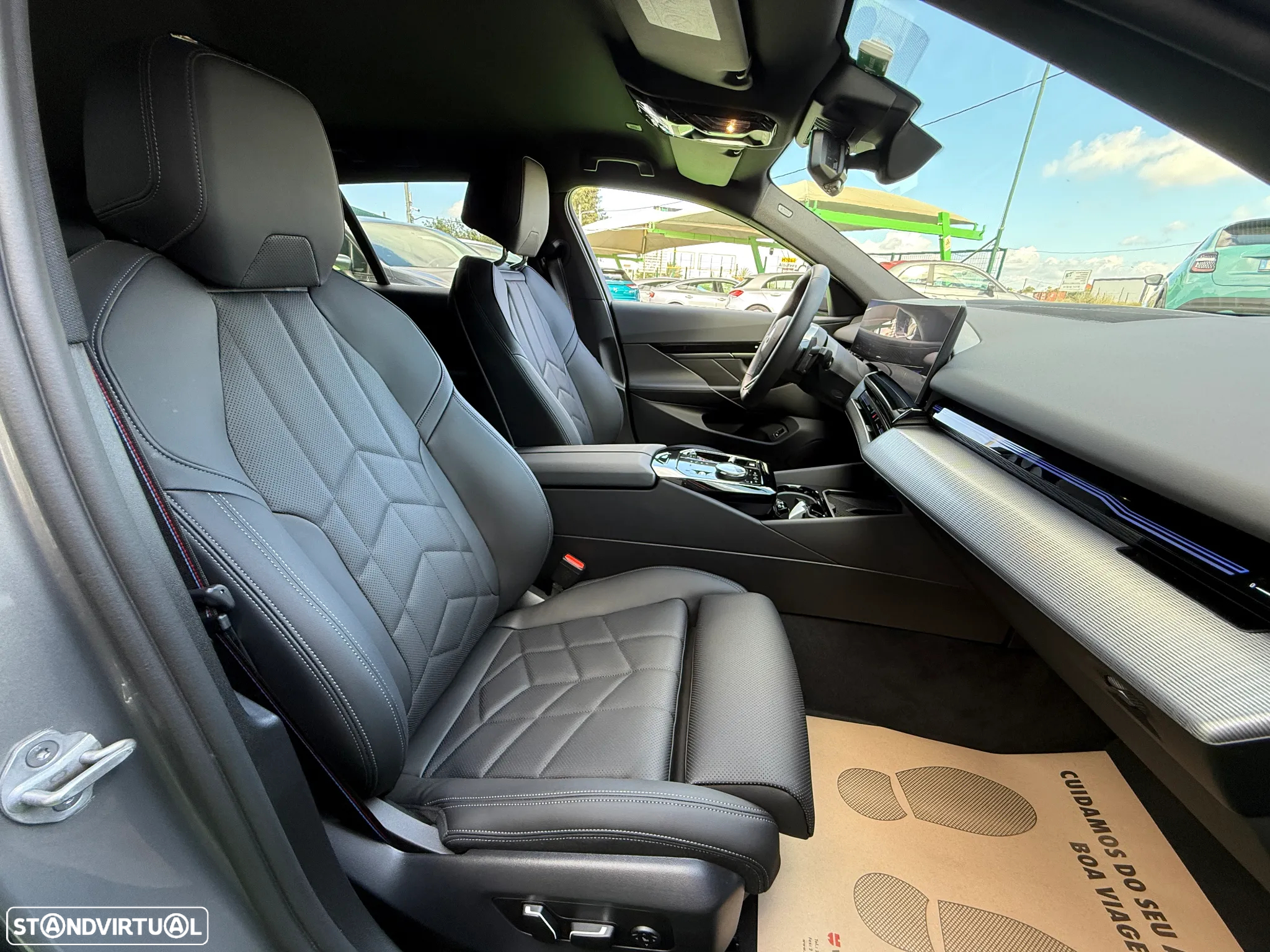 BMW 530 e Pack Desportivo M Pro - 45