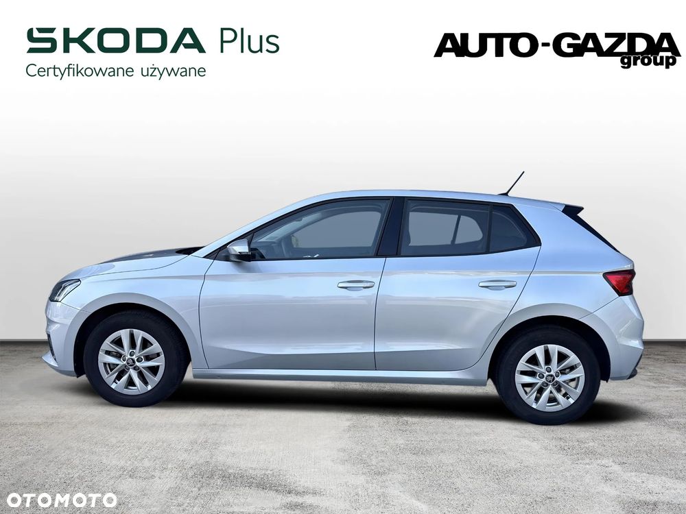 Skoda Fabia 1.0 TSI Selection - 4