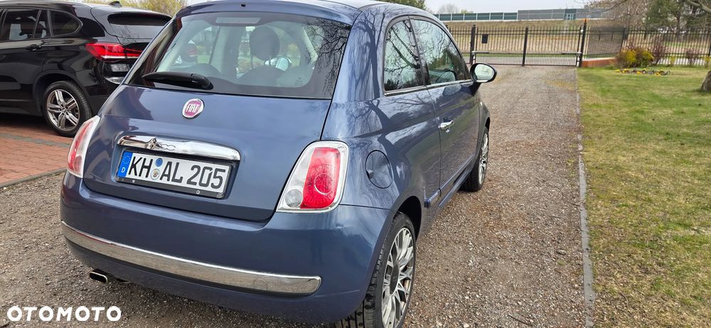 Fiat 500 1.2 8V Lounge Euro5 - 4