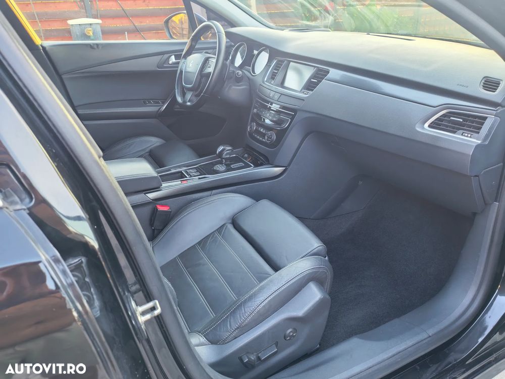 Peugeot 508 - 11