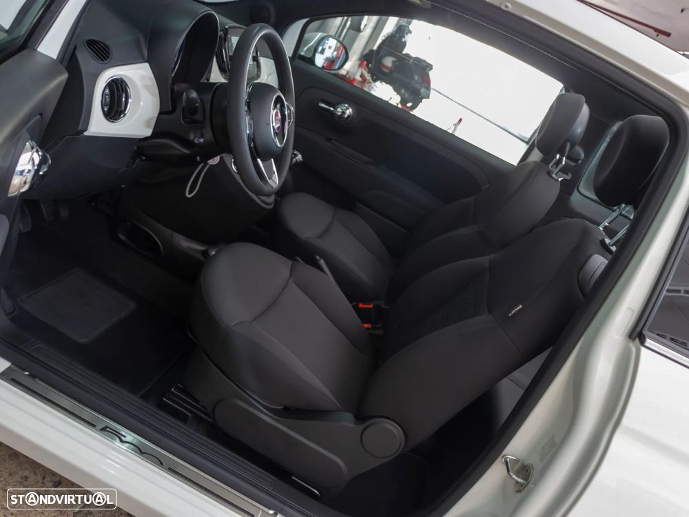 Fiat 500C 1.0 Hybrid - 16