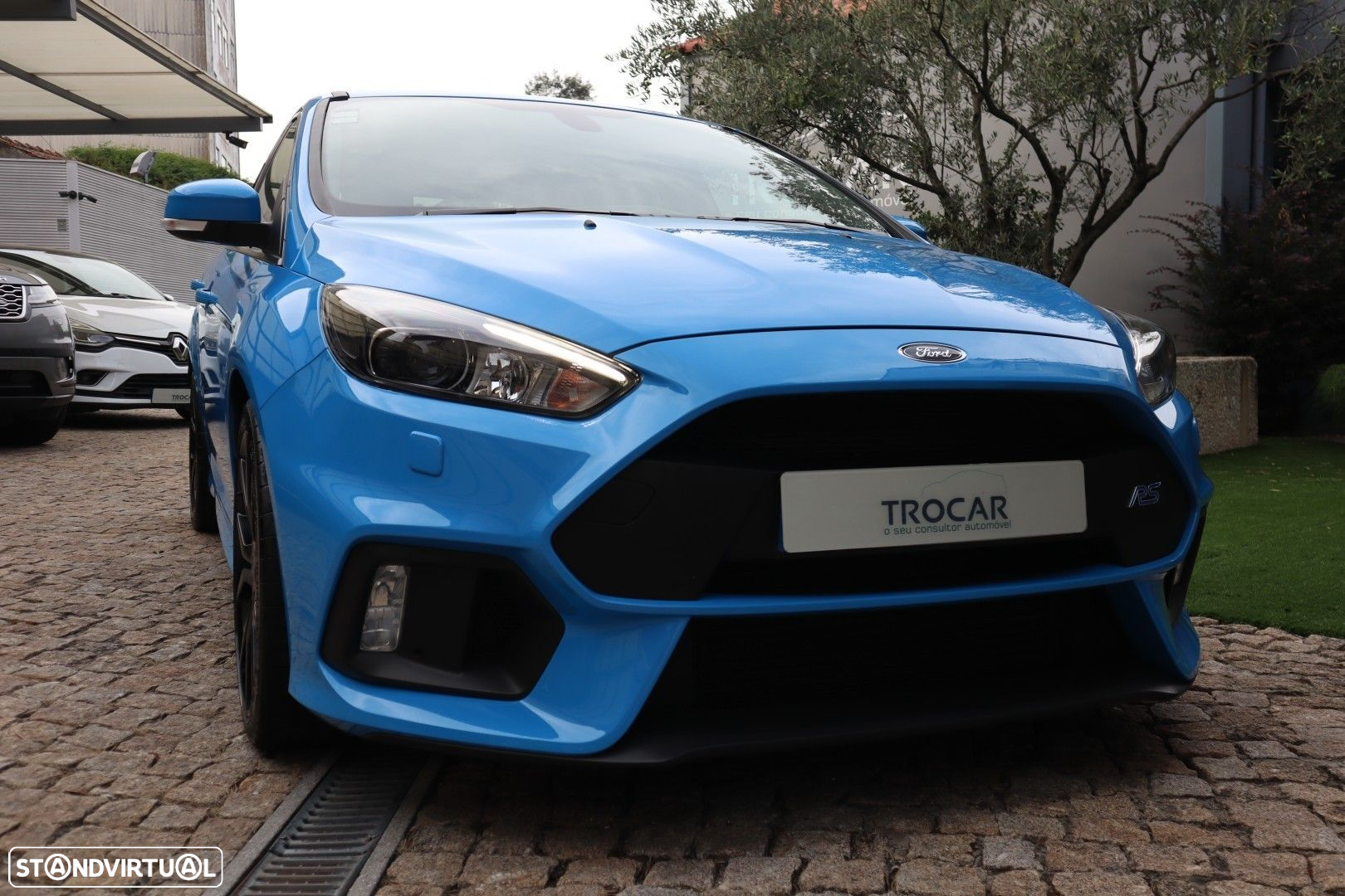 Ford Focus 2.3 EcoBoost RS Pack Performance - 3
