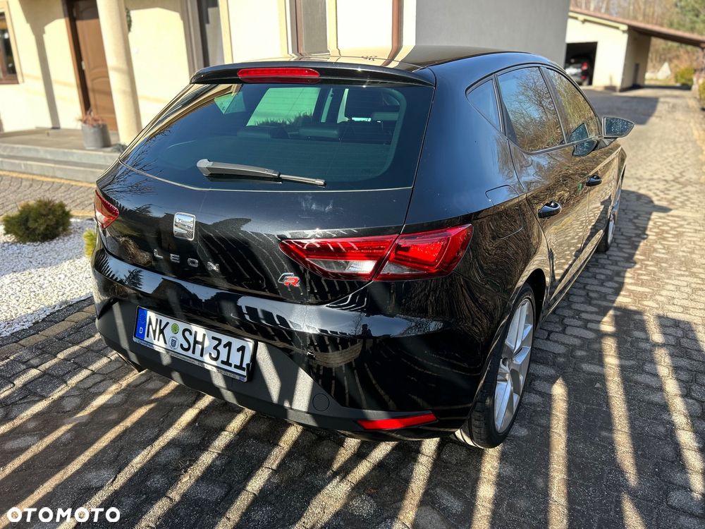 Seat Leon 1.4 TSI FR S&S - 6